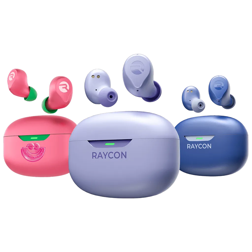 Everyday Earbuds 3 Pack