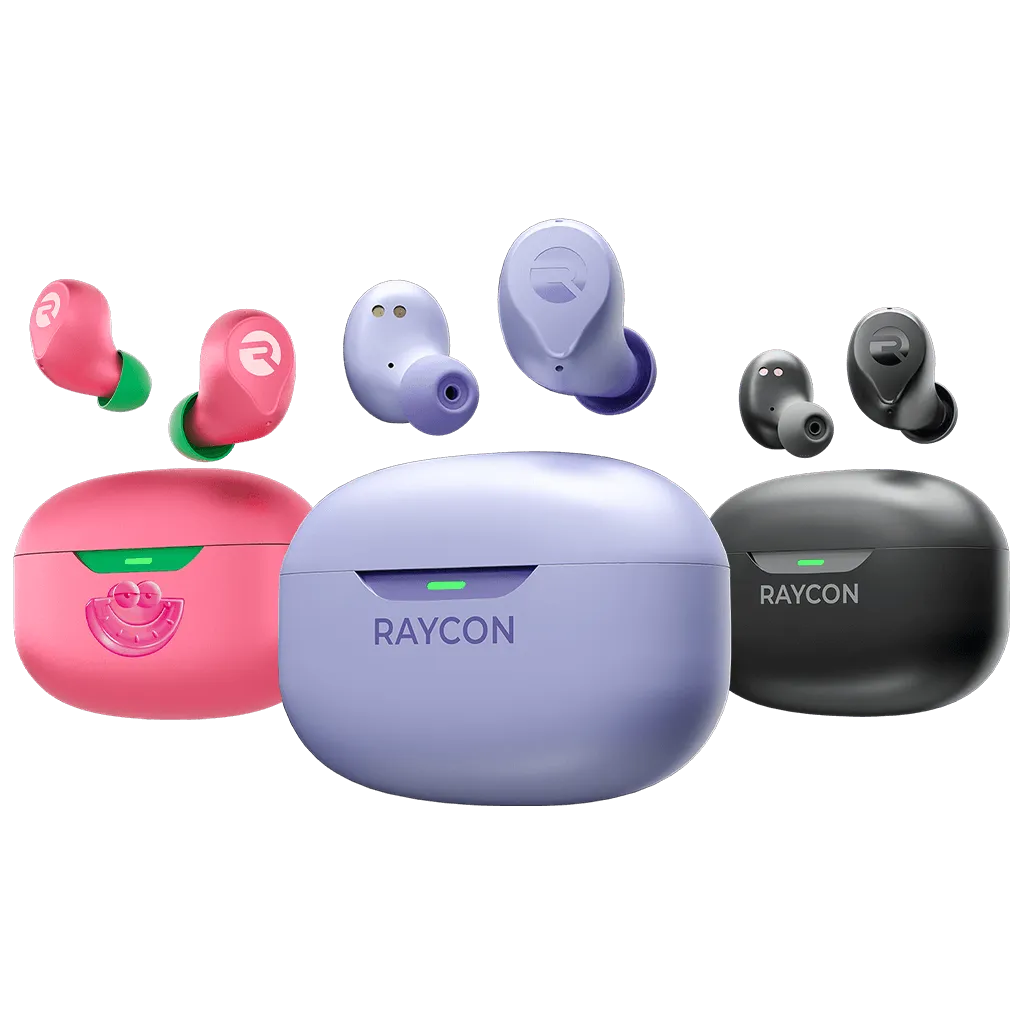 Everyday Earbuds 3 Pack