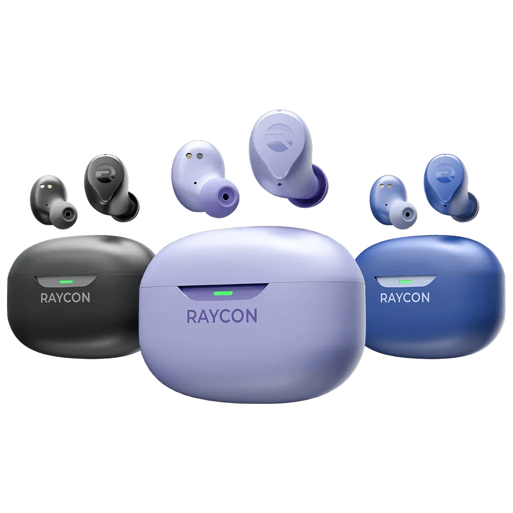 Everyday Earbuds 3 Pack