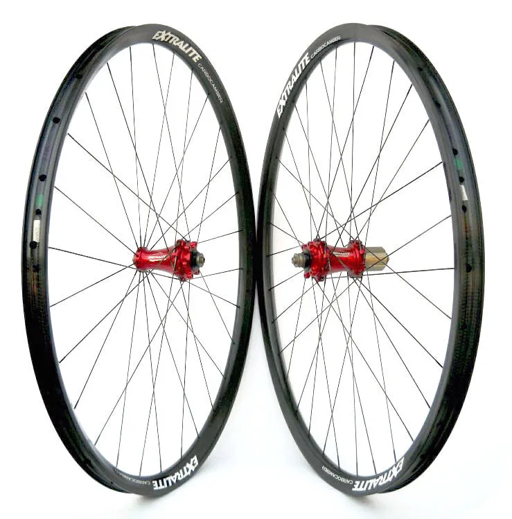 Extralite CarboCamber 29er 1160g