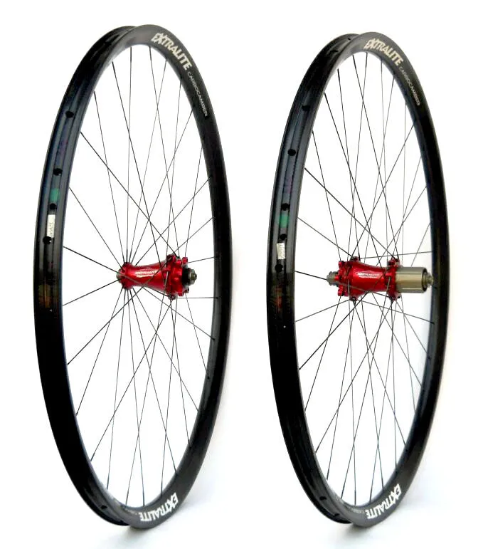 Extralite CarboCamber 29er 1160g