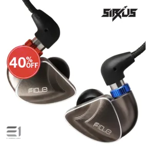 Fidue A91 Sirius in-earphones