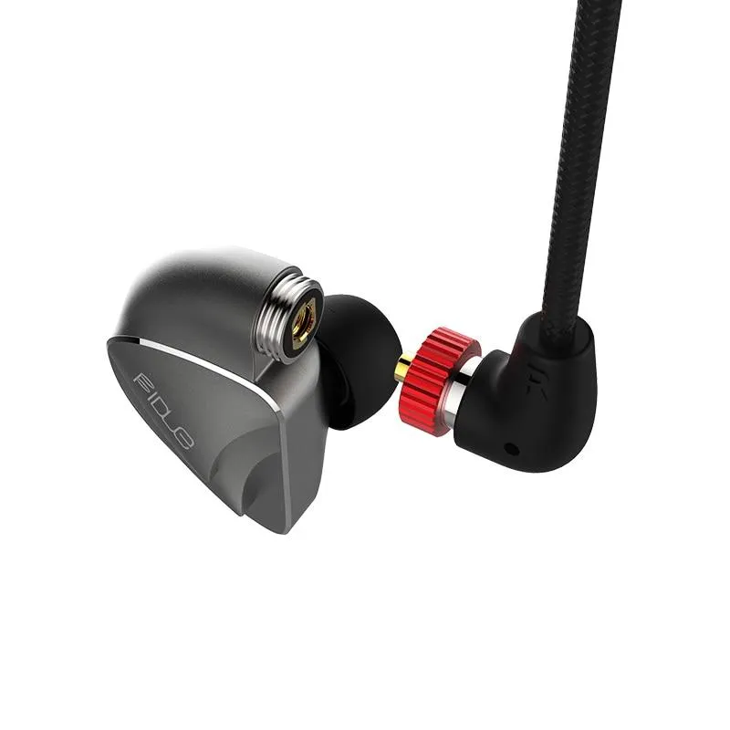 Fidue SIRIUS A91 4BA 1DD IEMs