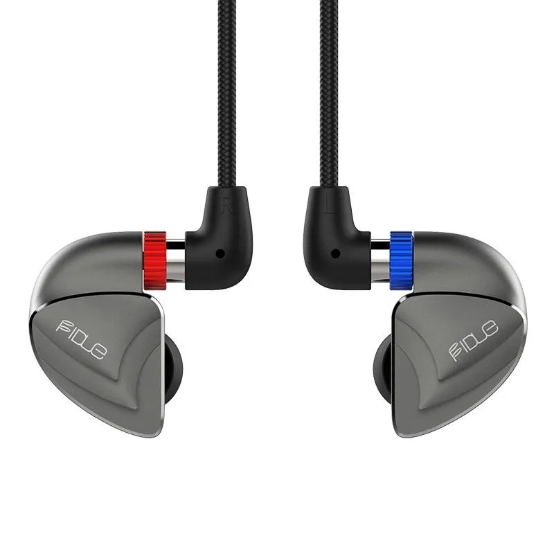Fidue SIRIUS A91 4BA 1DD IEMs