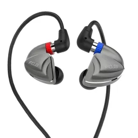 Fidue SIRIUS A91 4BA 1DD IEMs