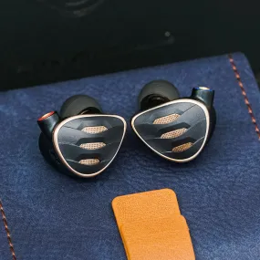 FiiO FH5s 2DD 2BA IEMs Hybrid 4-Driver In-Ear Earphone