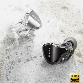 FiiO/JadeAudio JH5 1DD 4BA Hybrid HiFi In-Ear Earphones