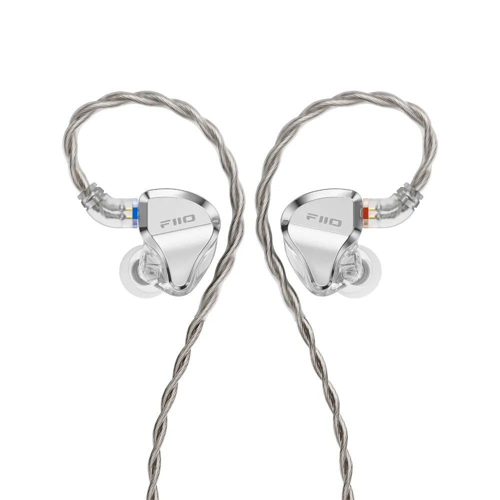 FiiO/JadeAudio JH5 1DD 4BA Hybrid HiFi In-Ear Earphones