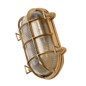 Flaxman Bulkhead Wall Light