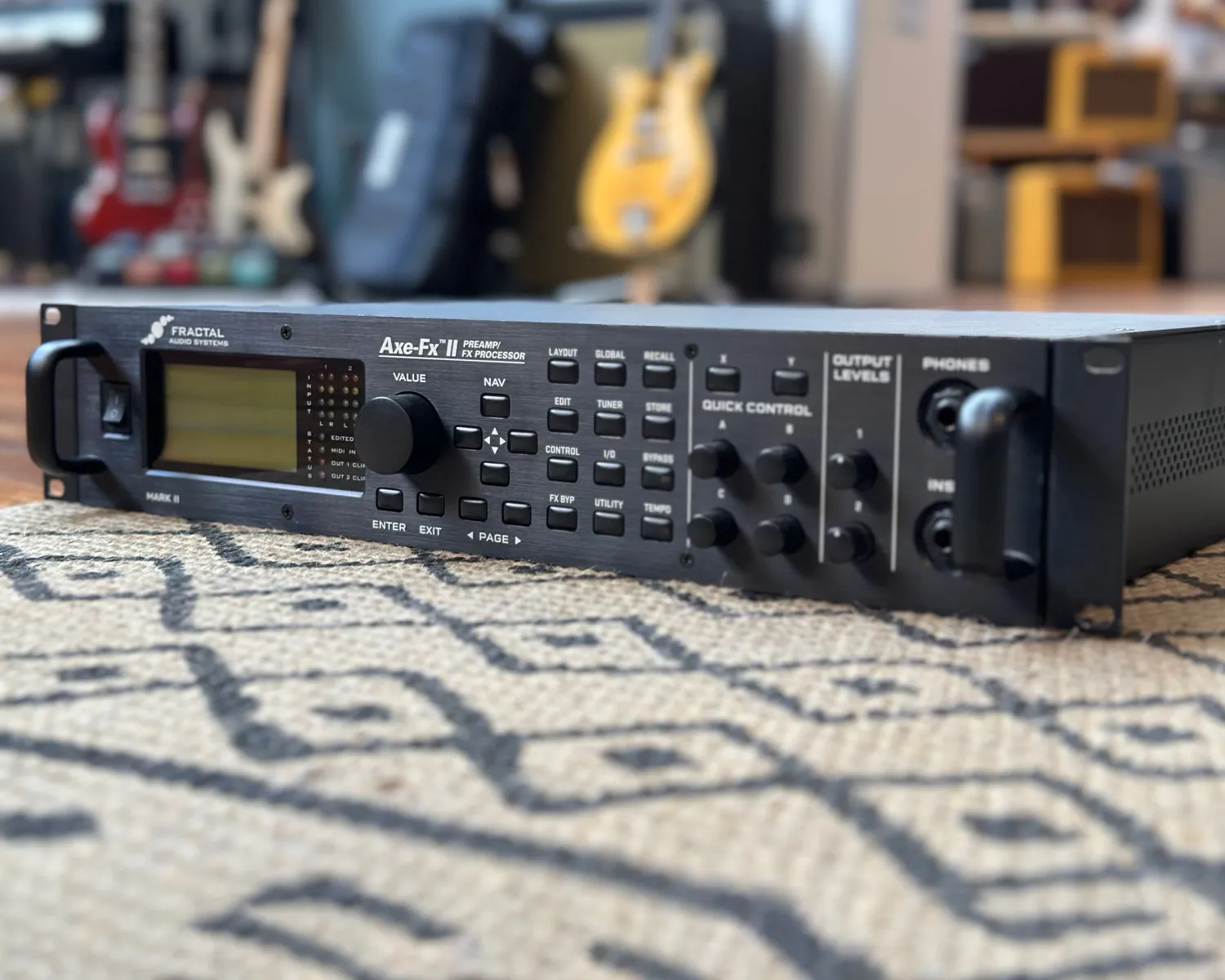 Fractal Audio Systems Axe-FX II