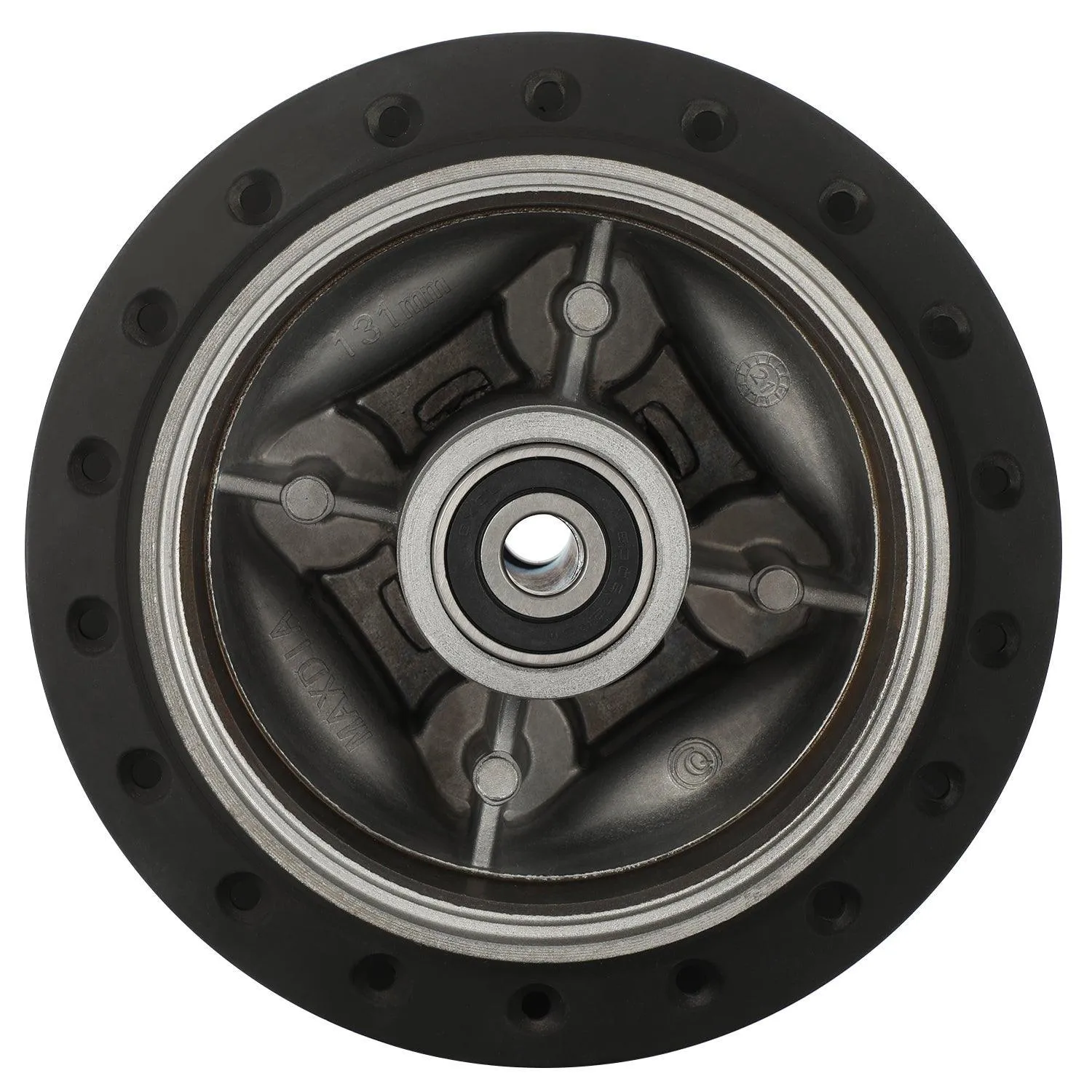 Front And Rear Wheel Hubs For Hawk 250
