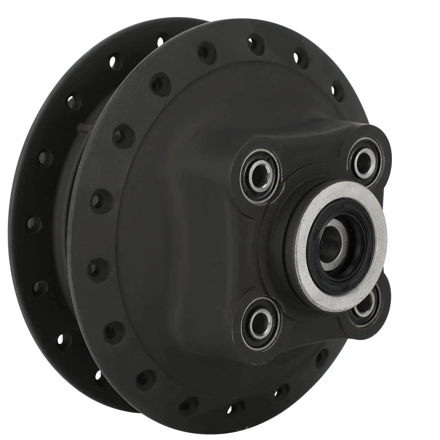 Front And Rear Wheel Hubs For Hawk 250