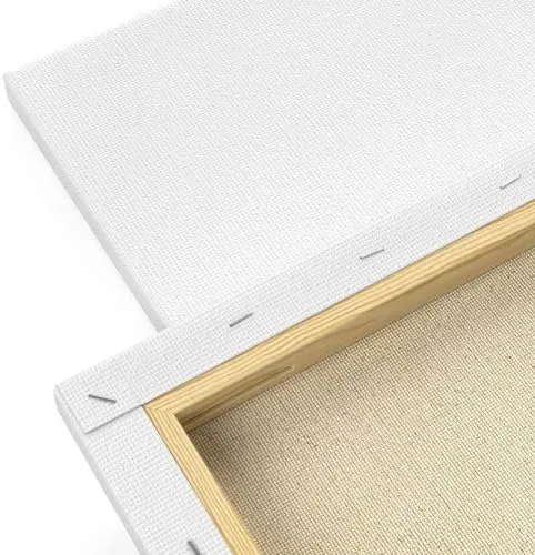 GADGETS WRAP Canvas Gallery Wrap Framed for Home Office Studio Living Room Decoration (14x11inch) - Headphones Jack
