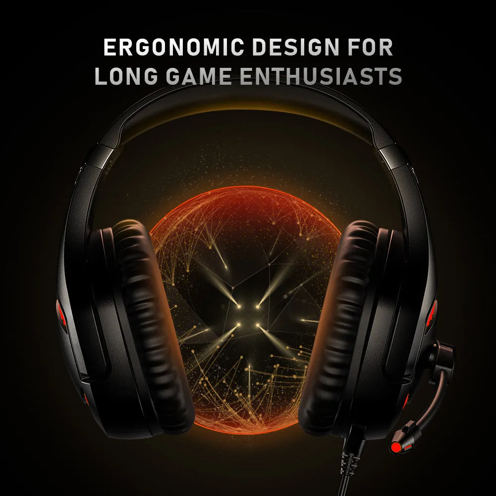 Gaming Headset Elite Stereo K1 Pro