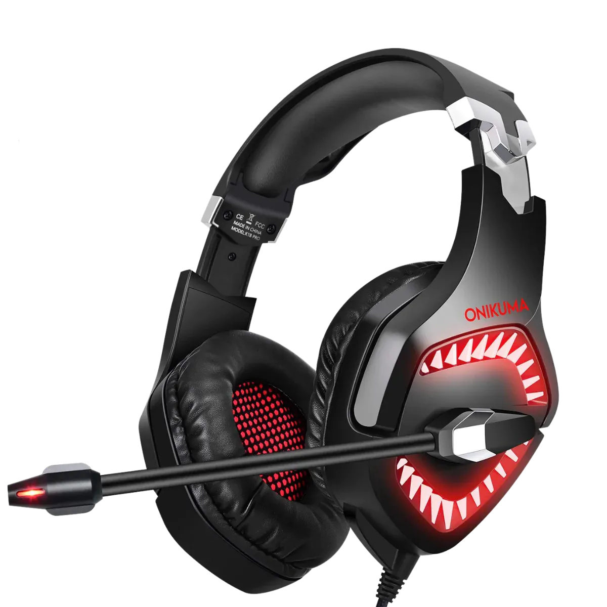 Gaming Headset Elite Stereo K1 Pro