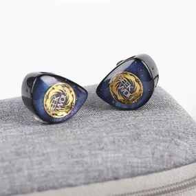 Geek Word GK300 1DD 8BA 1Planar 2EST Hybrid Driver In-Ear Earphones