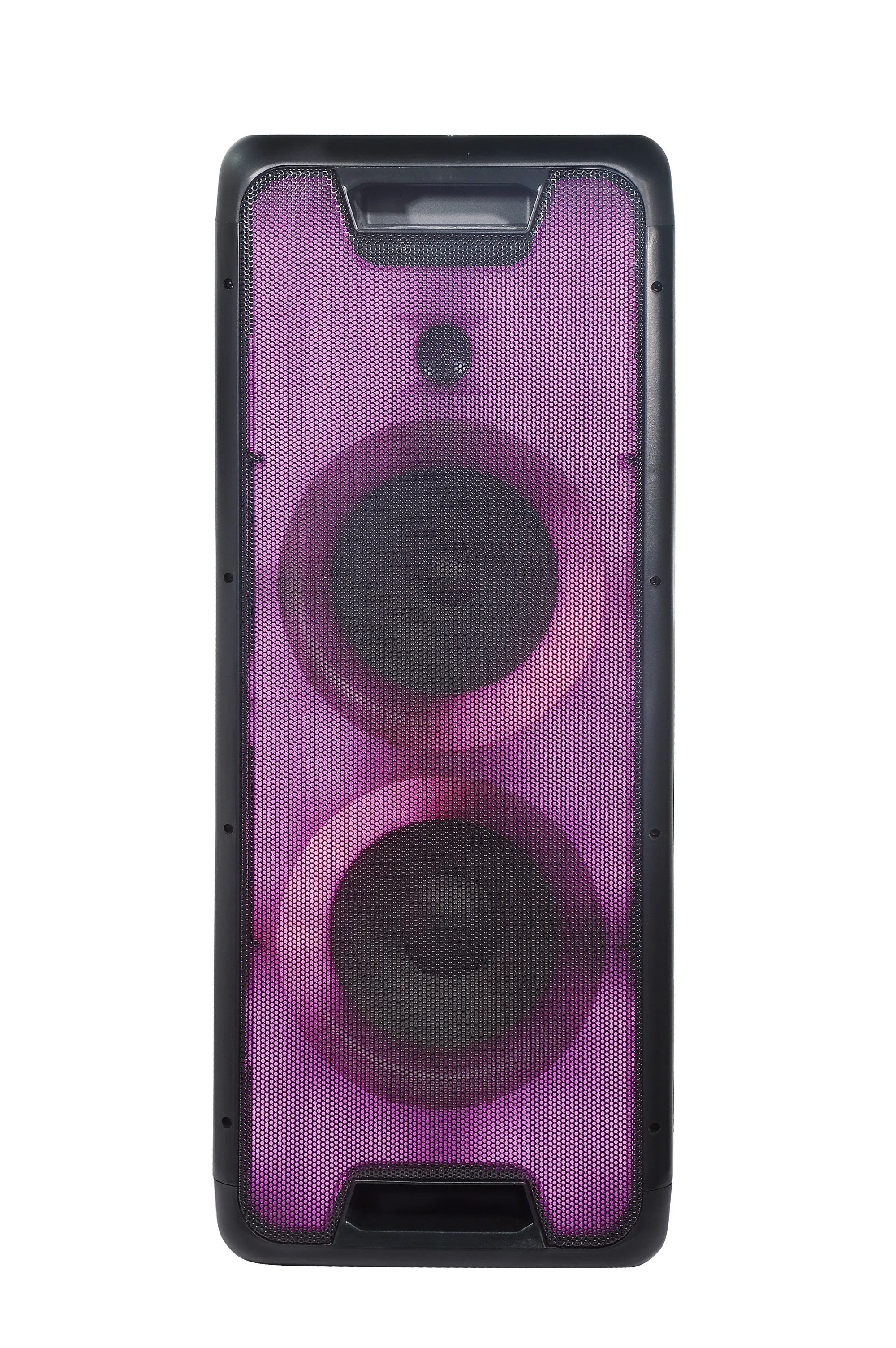 Gemini GLS-880 Dual 8" Rechargeable Party Speaker