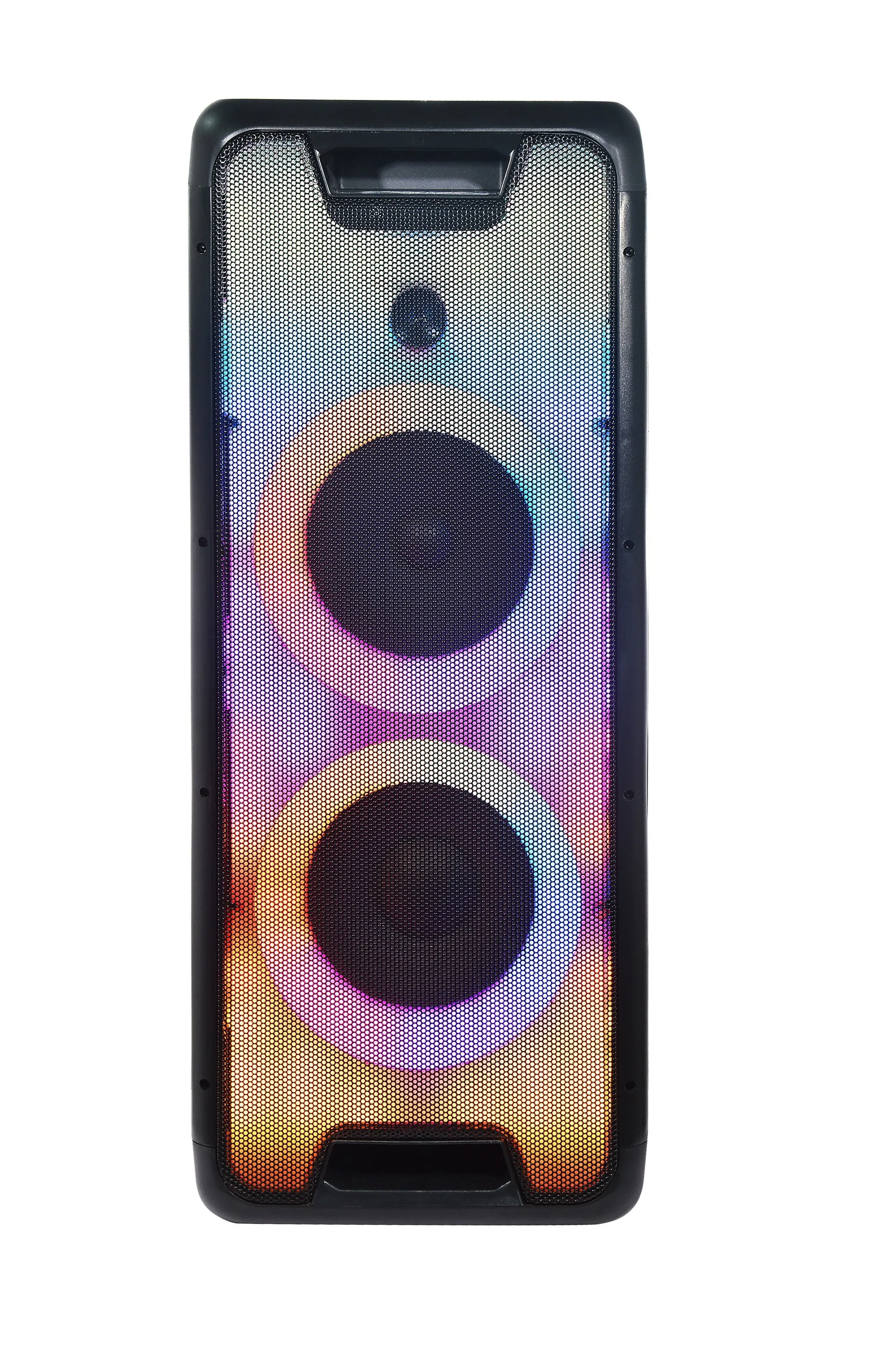 Gemini GLS-880 Dual 8" Rechargeable Party Speaker