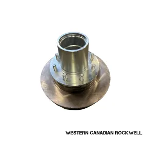 GM SINGLE WHEEL HUBS