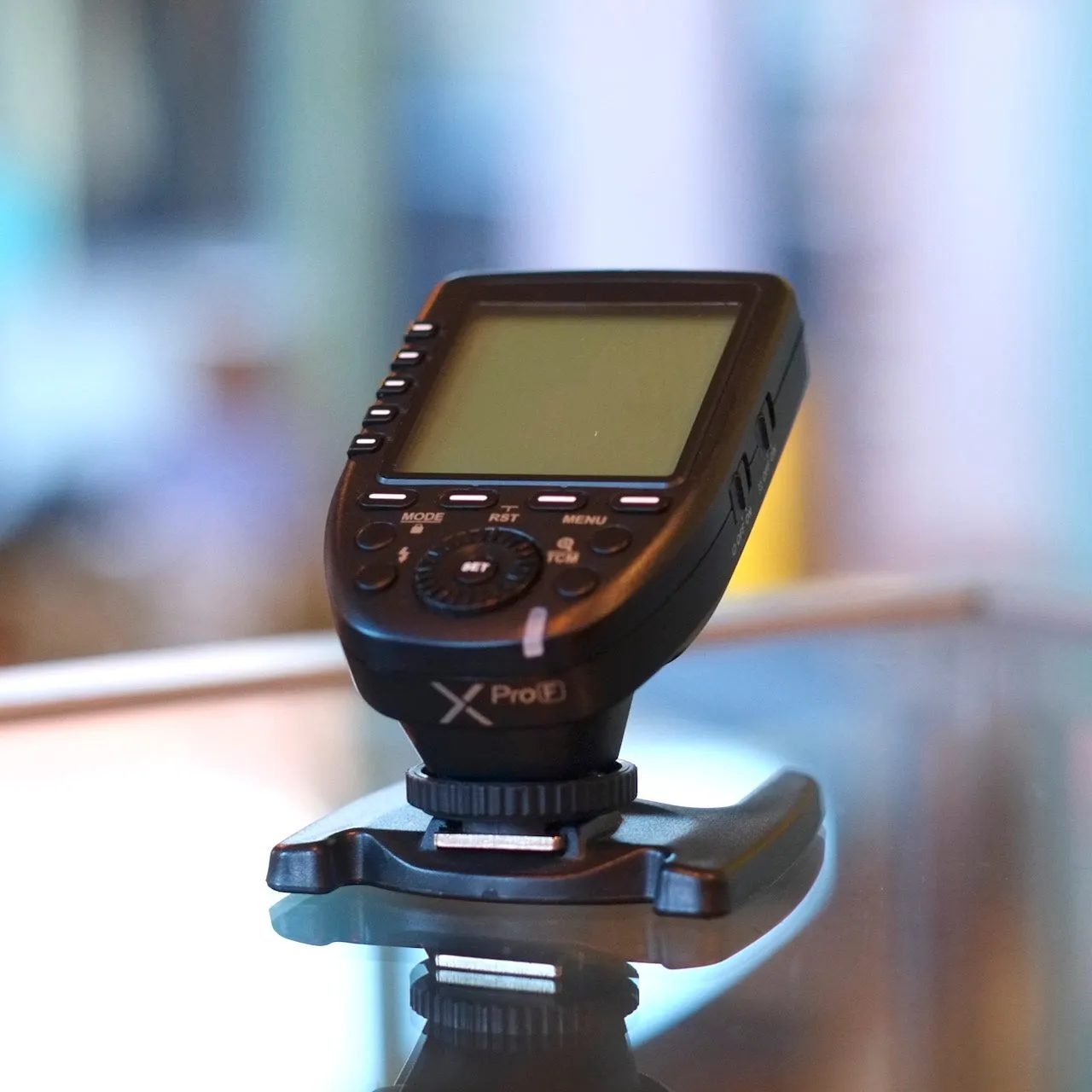 Godox XPro trigger for Fuji