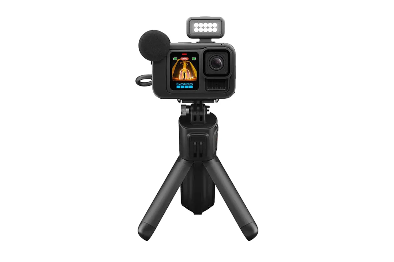 GoPro HERO 13 Camera | Black | CREATOR EDITION