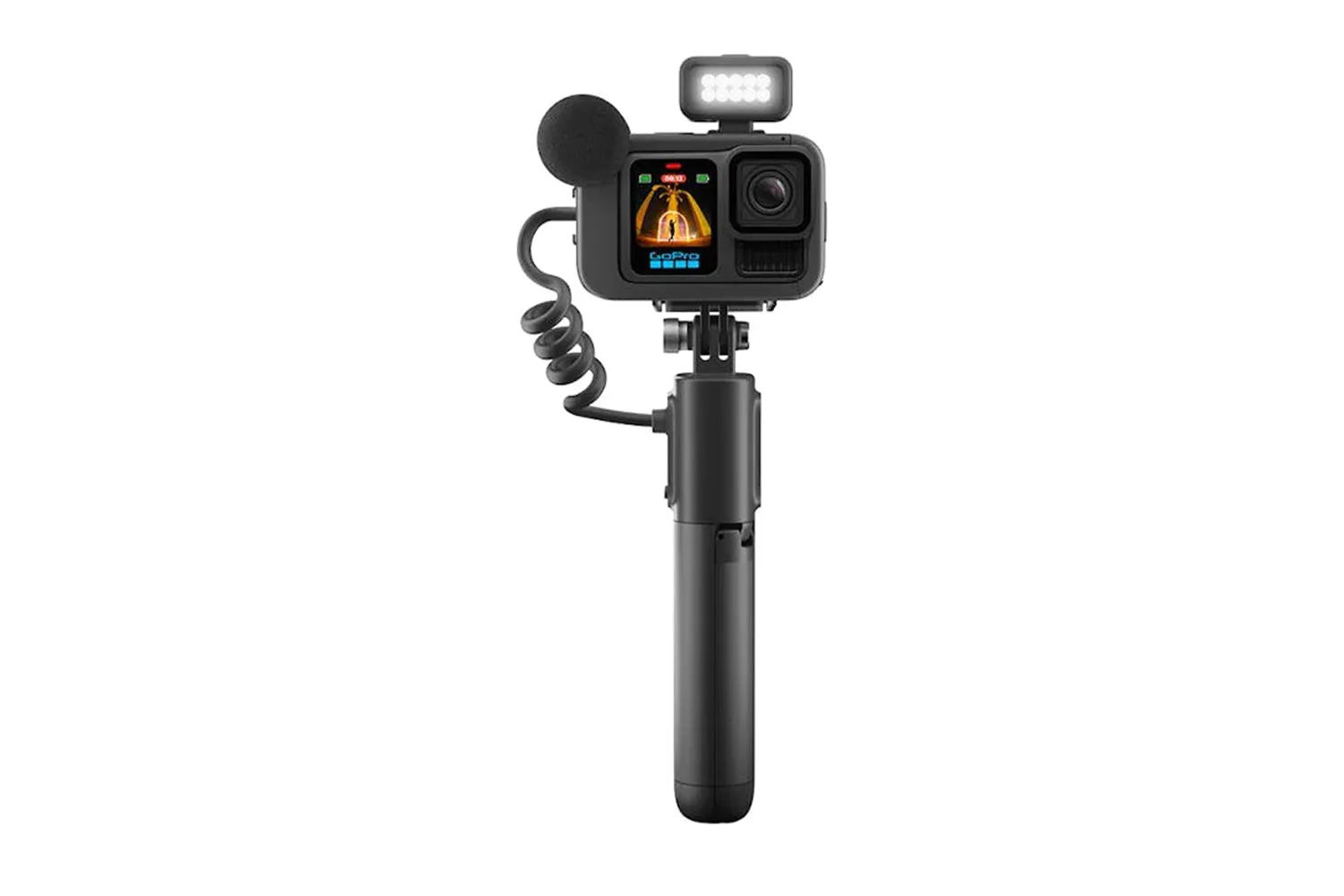 GoPro HERO 13 Camera | Black | CREATOR EDITION