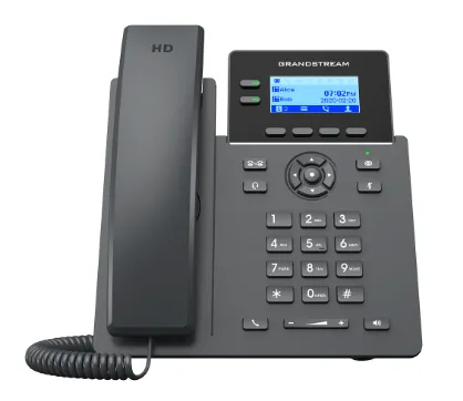 Grandstream Gateway GXW4108 with  8 IP Phone GRP2602