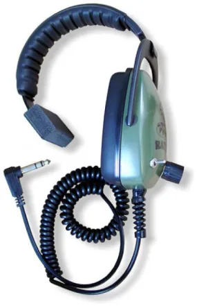 GRAY GHOST RATTLER HEADPHONES