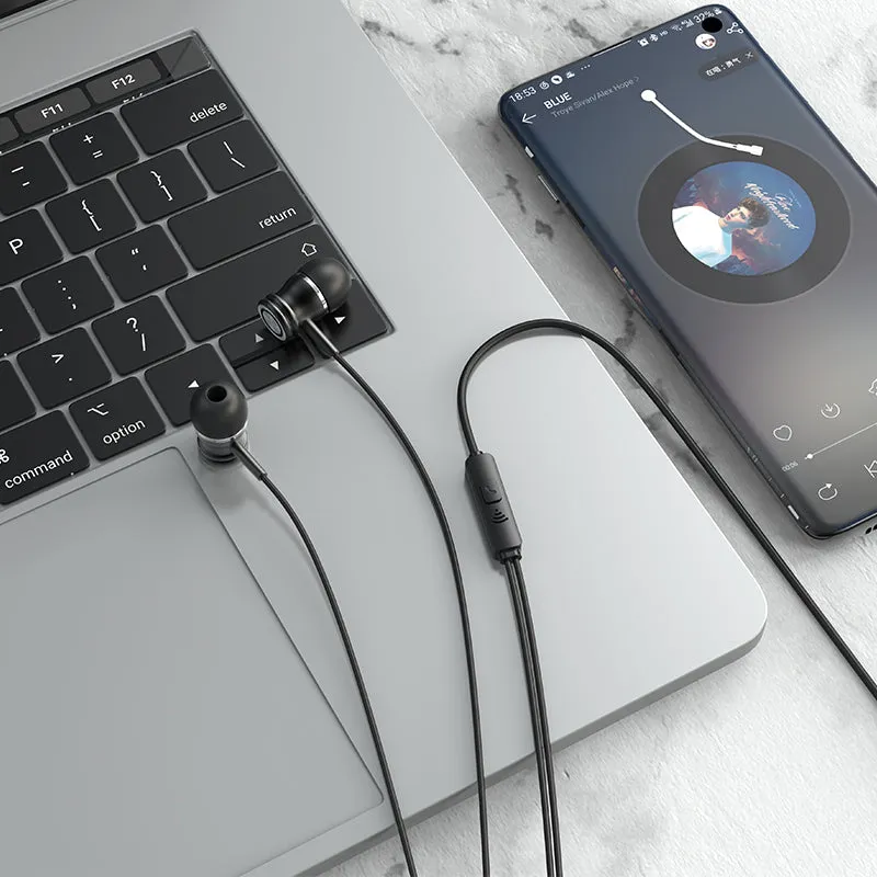 HAVIT E303P In-ear 3.5mm Wired Earbuds