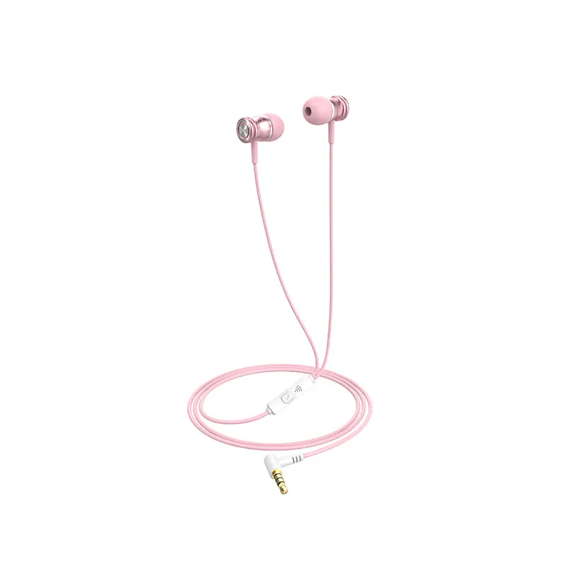 HAVIT E303P In-ear 3.5mm Wired Earbuds