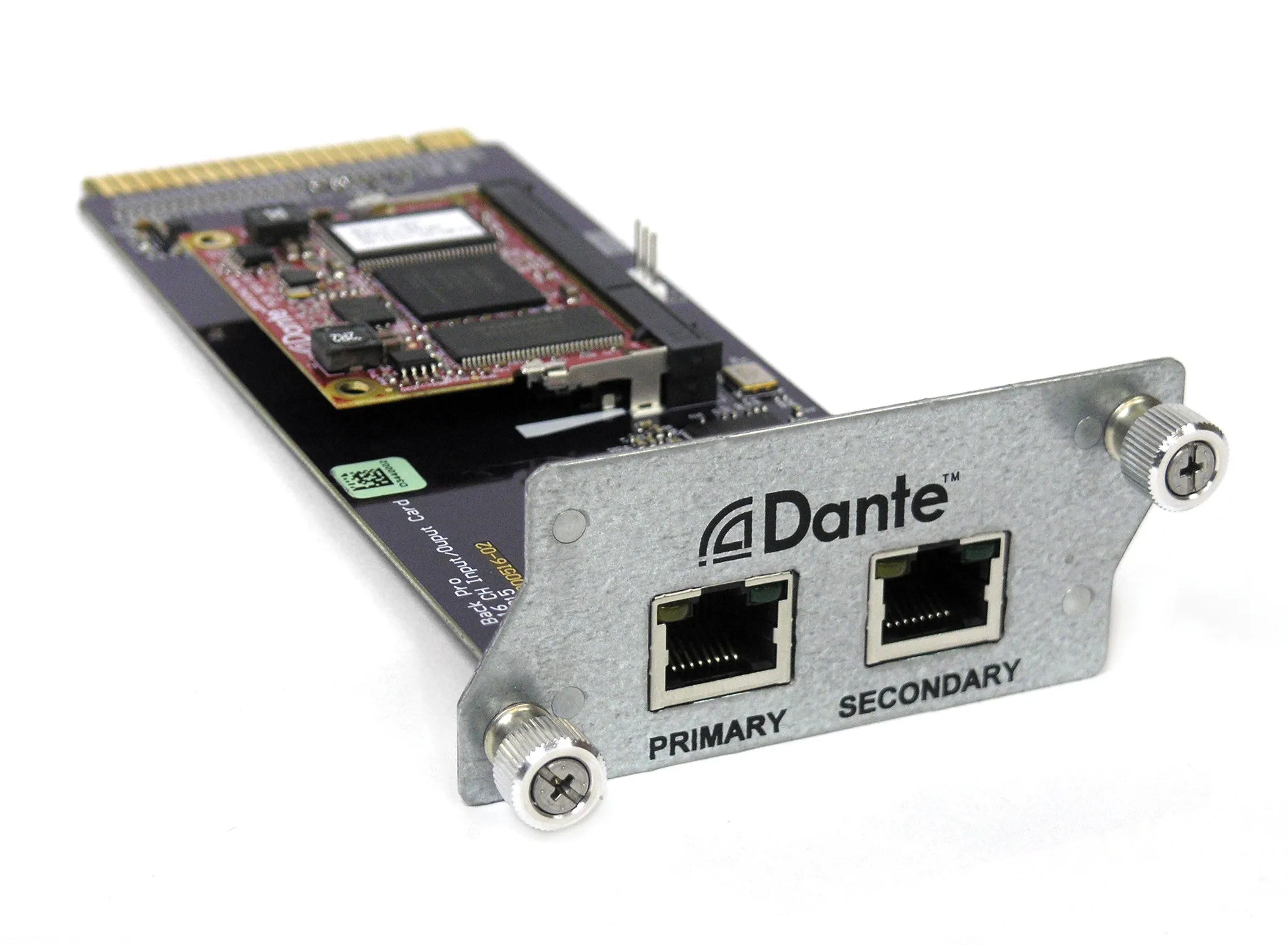 Hear Technologies Hear Back Pro Interface Cards