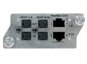Hear Technologies Hear Back Pro Interface Cards