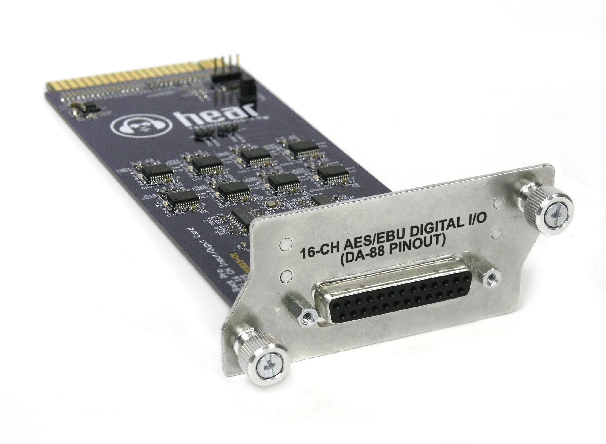 Hear Technologies Hear Back Pro Interface Cards