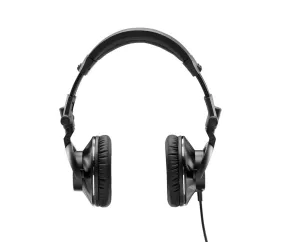 Hercules HDP DJ60 Closed-Back, Over-Ear DJ Headphones