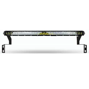 Heretic Studio Toyota Tacoma- Behind The Grille - 30 inch Light Bar - Clear Lens