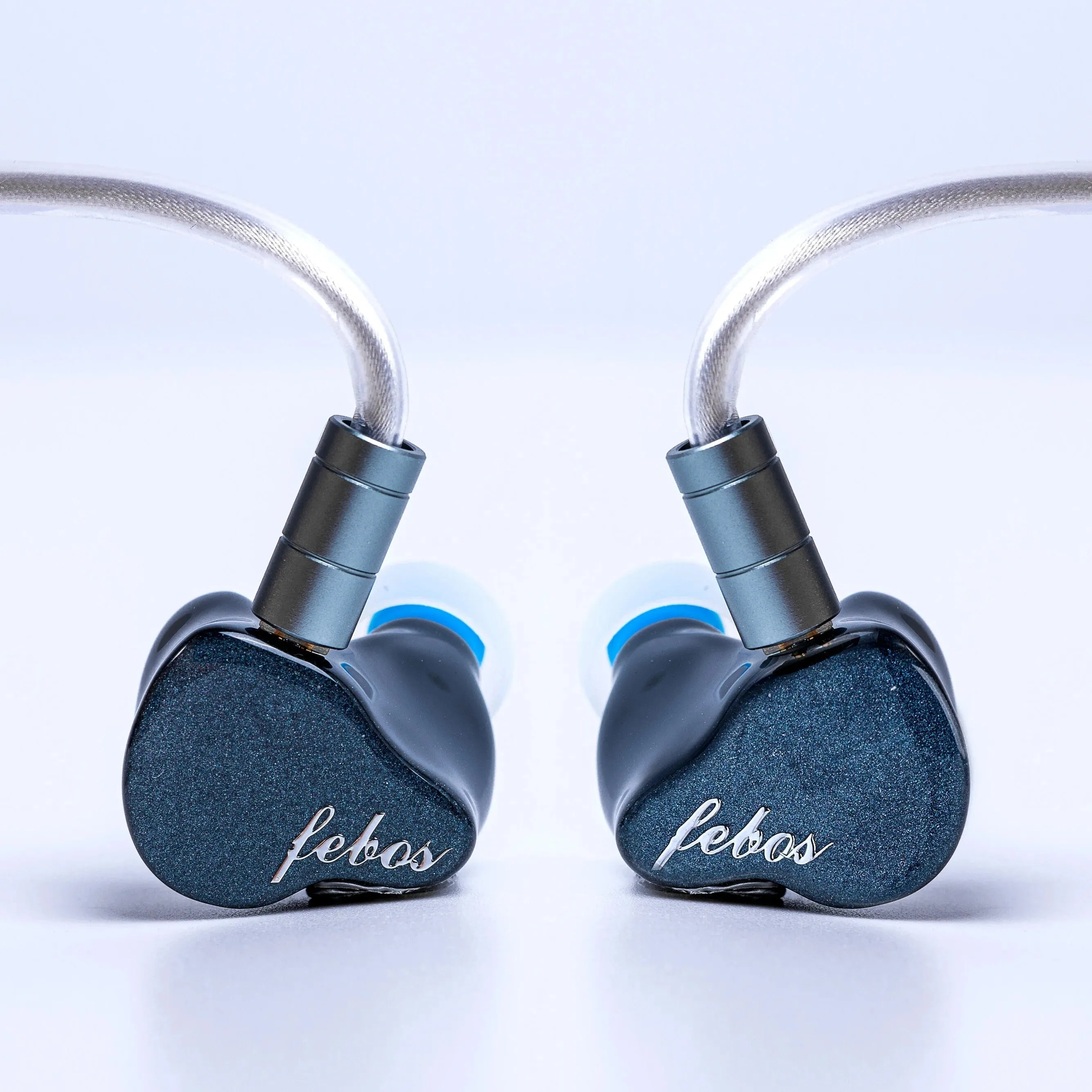 Hisenior Mega5Est 10mm 1DD 2BA 2EST Tribrid In-Ear Earphones
