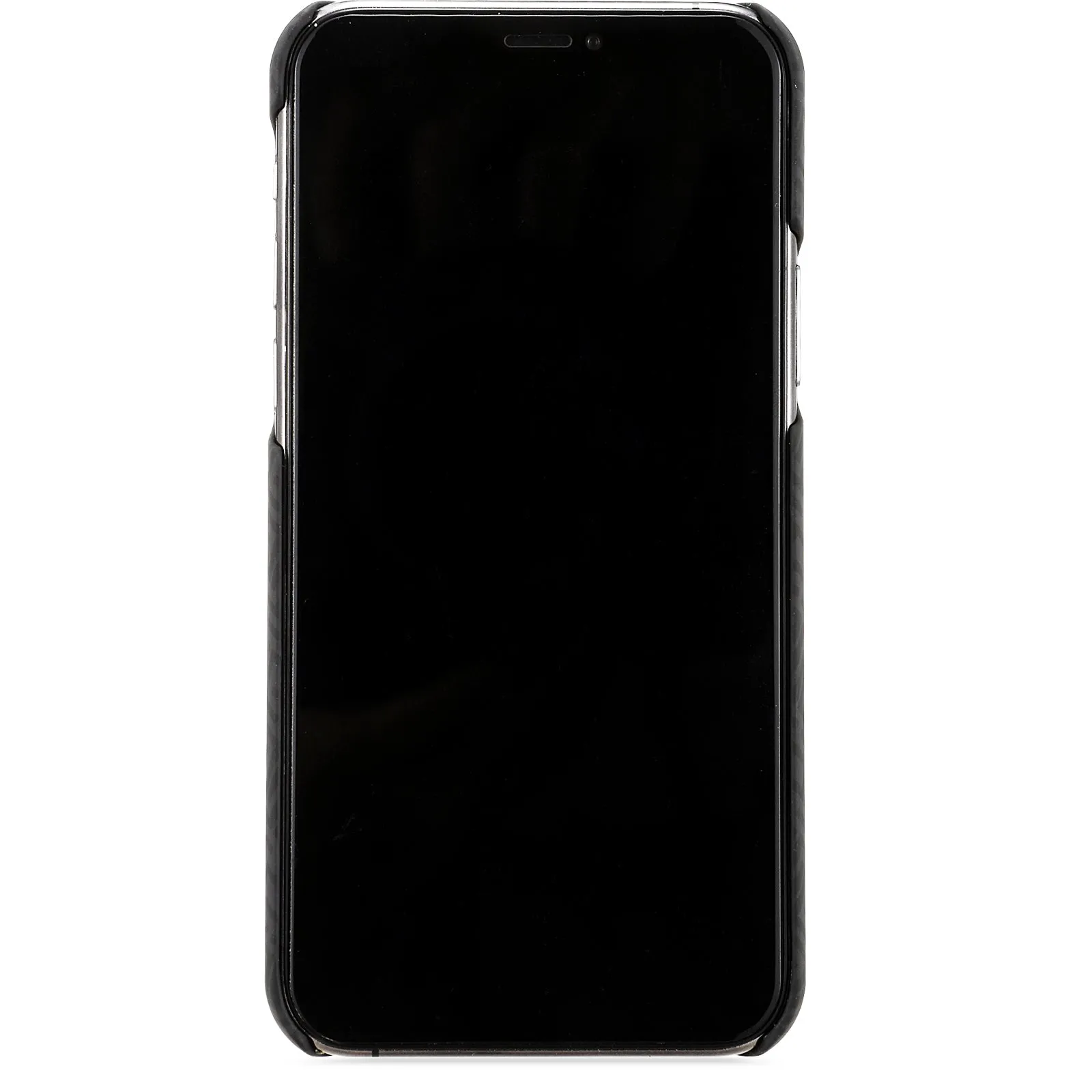 Holdit Style Phone Case for iPhone 11 Pro / Xs / X Celia Series - PARIS CELIA BLACK & BLACK