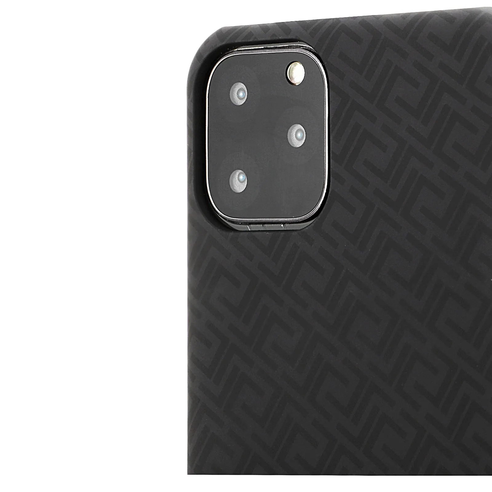 Holdit Style Phone Case for iPhone 11 Pro / Xs / X Celia Series - PARIS CELIA BLACK & BLACK