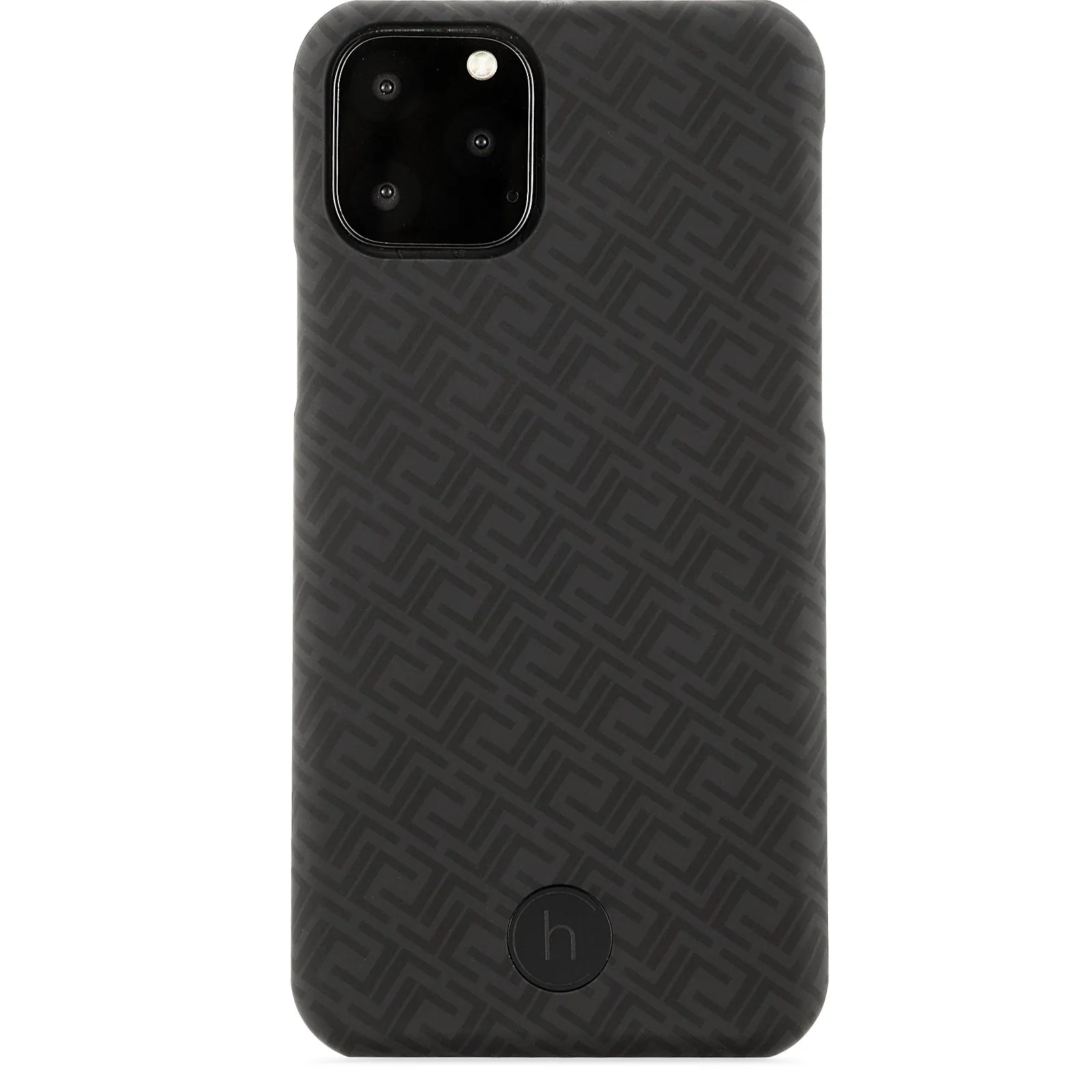 Holdit Style Phone Case for iPhone 11 Pro / Xs / X Celia Series - PARIS CELIA BLACK & BLACK