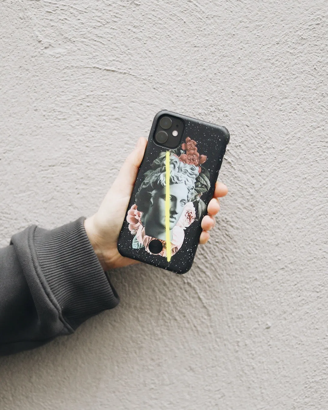 Holdit Style Phone Case for iPhone 11 Pro / Xs / X Nature Series - RAY OF LIGHT