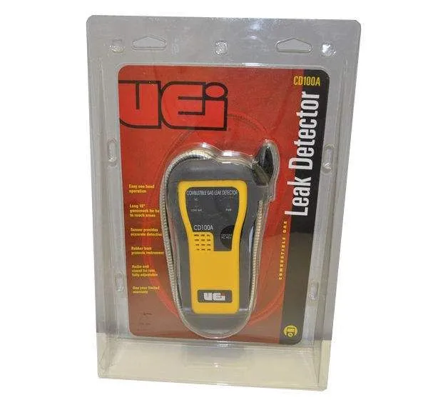 HPC UEi 529 Gas Sniffer 529