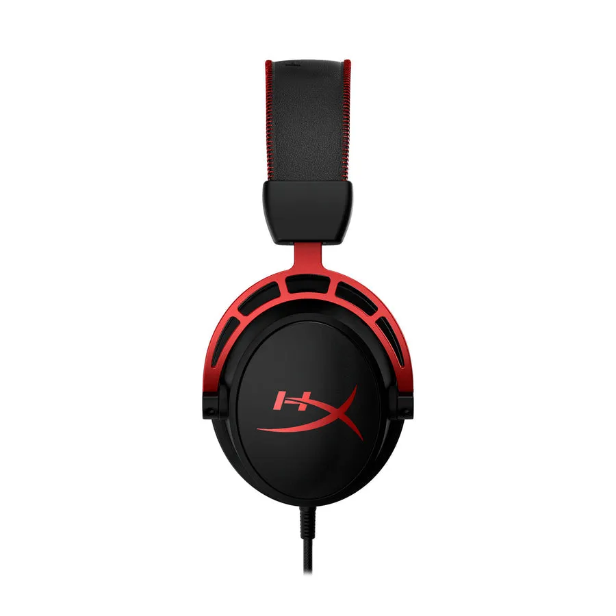 HyperX Cloud Alpha Gaming Headset - Black & Red | 259-4P5L1AM-ABB