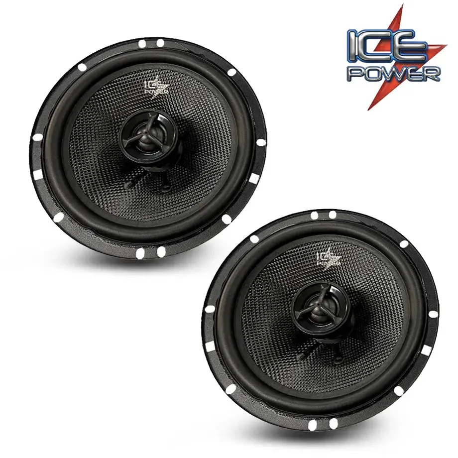 Ice Power - IPC652X 6.5" Cyclone Series 2-Way Coaxial Speaker (450W)