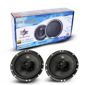 Ice Power - IPC652X 6.5" Cyclone Series 2-Way Coaxial Speaker (450W)