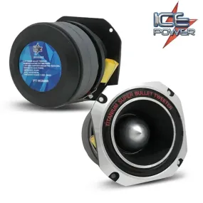 Ice Power - IPT-W20000 Super Bullet Tweeters (5000W)