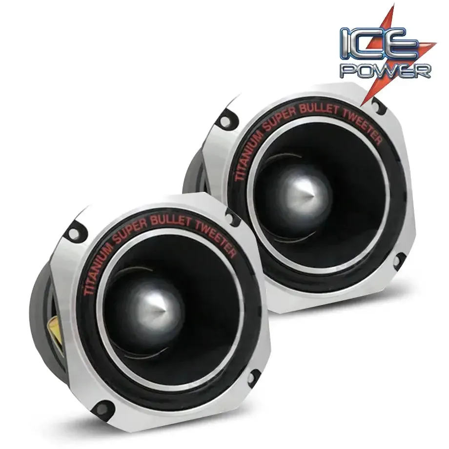 Ice Power - IPT-W20000 Super Bullet Tweeters (5000W)