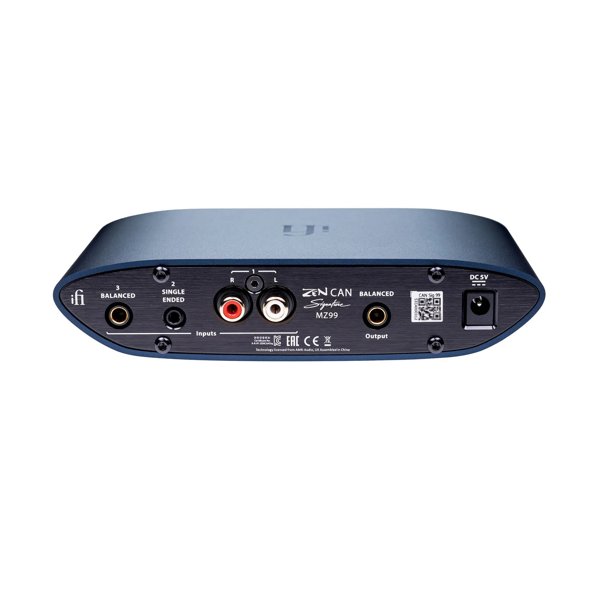 iFi Audio ZEN CAN Signature MZ99 Headphone Amplifier