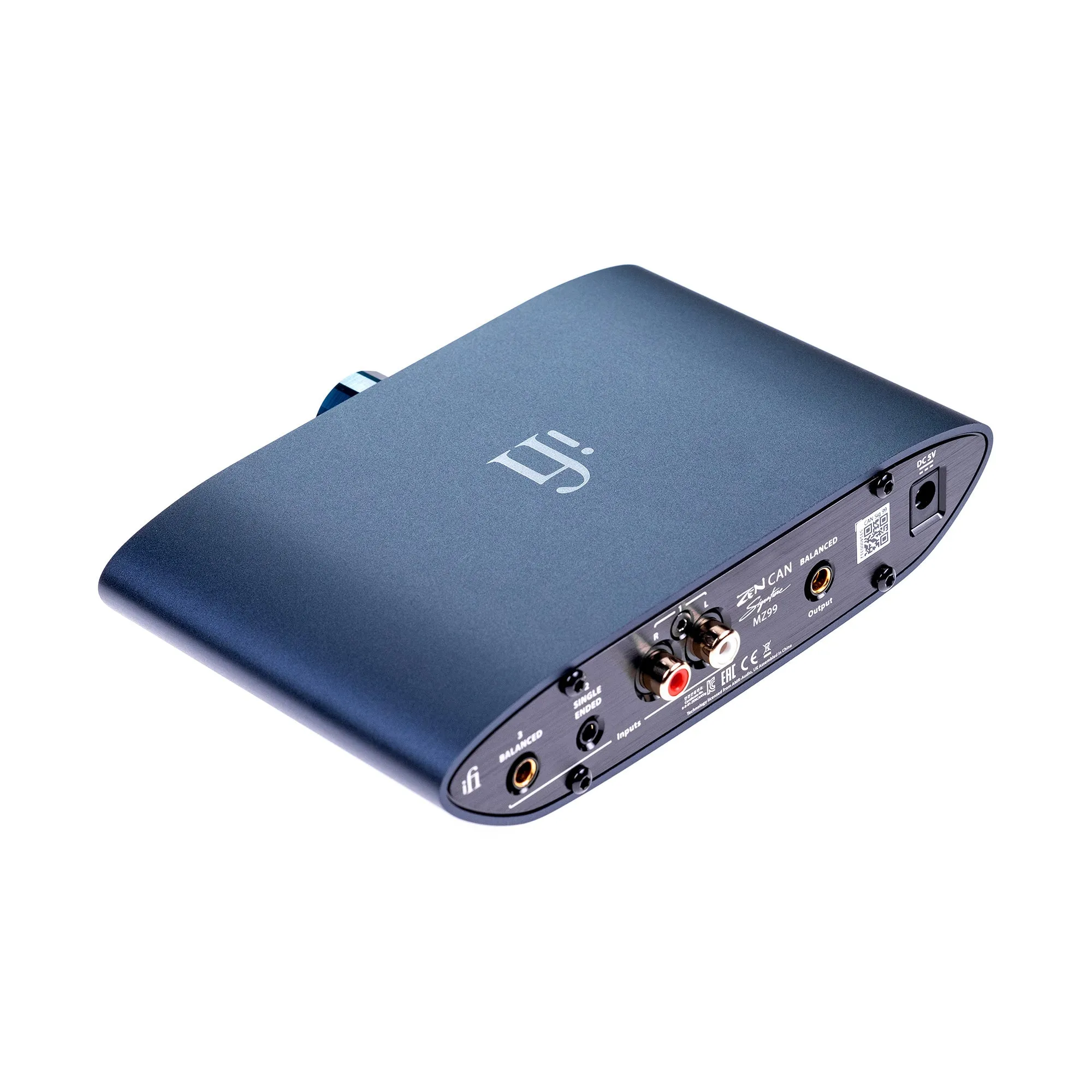 iFi Audio ZEN CAN Signature MZ99 Headphone Amplifier