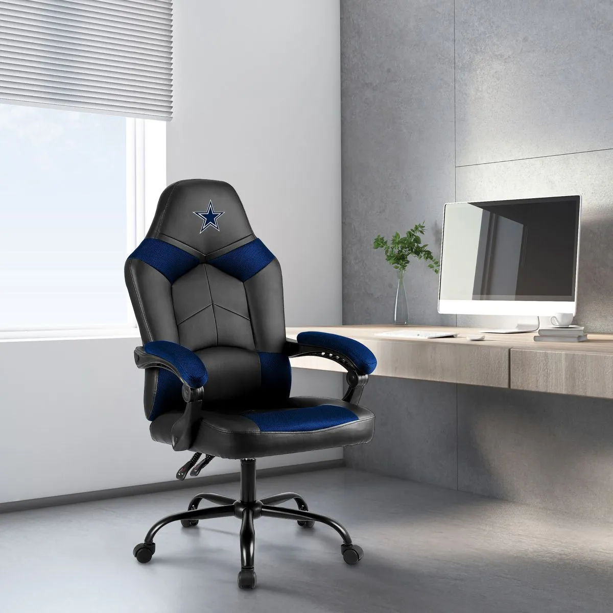 Imperial Dallas Cowboys Oversized Office Chair