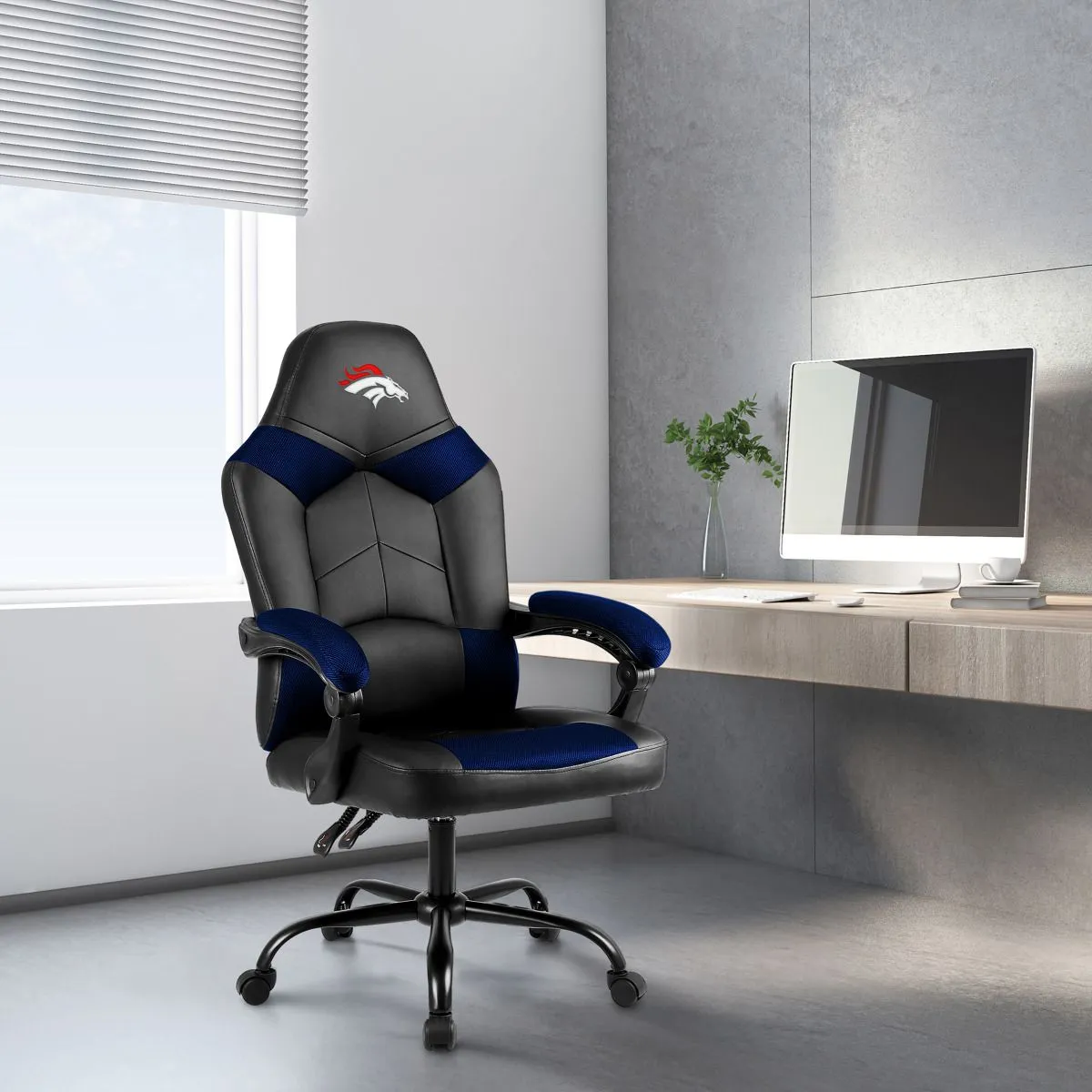 Imperial Denver Broncos Oversized Office Chair